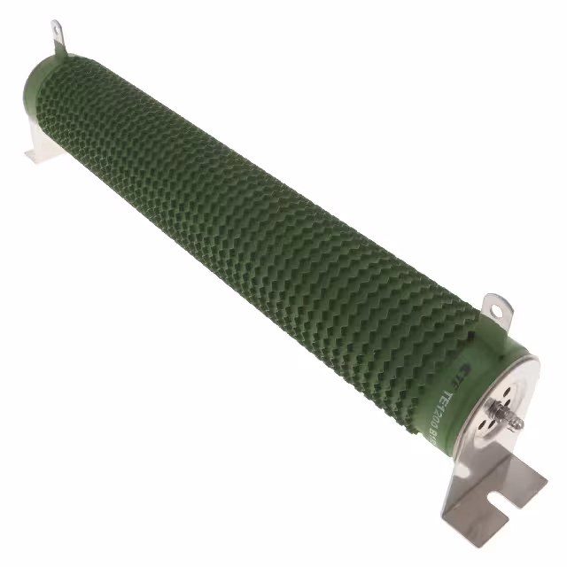 TE1200B100RJ TE Connectivity Passive Product  Chassis Mount Resistors